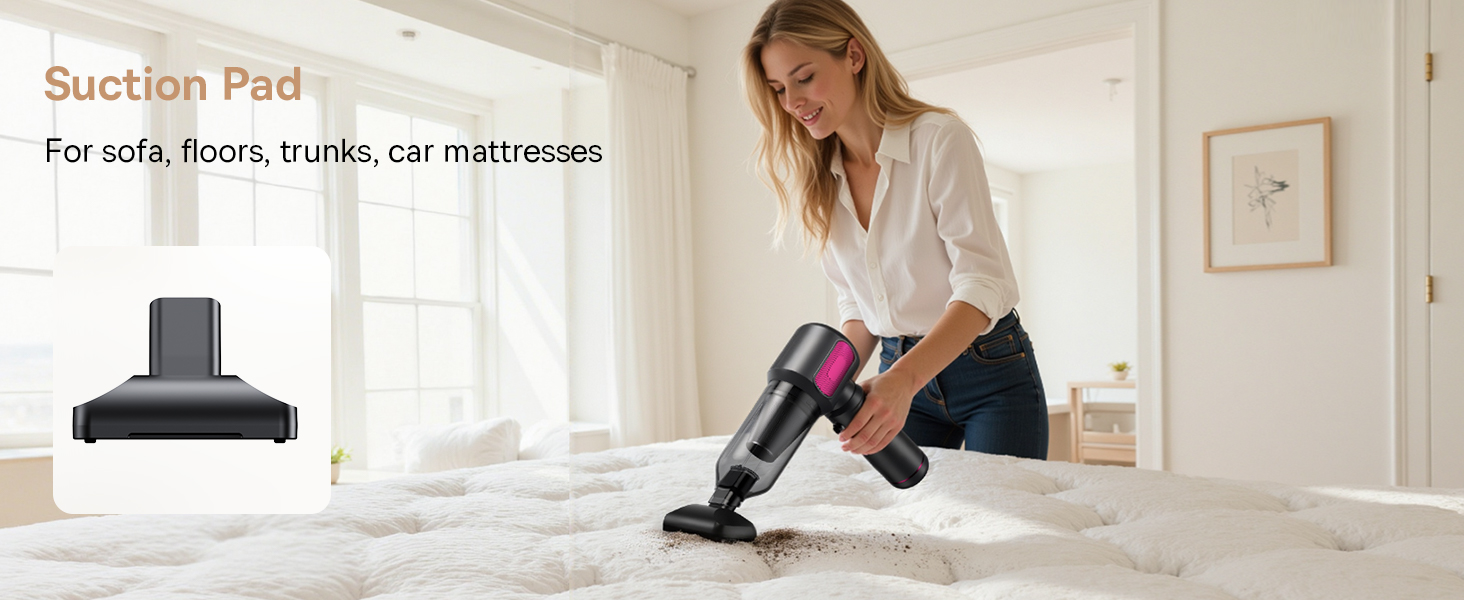 cordless car vacuum cleaner