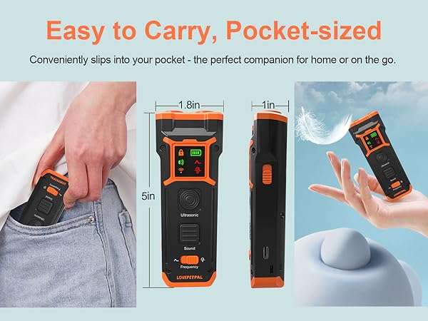 nps dog bark deterrent