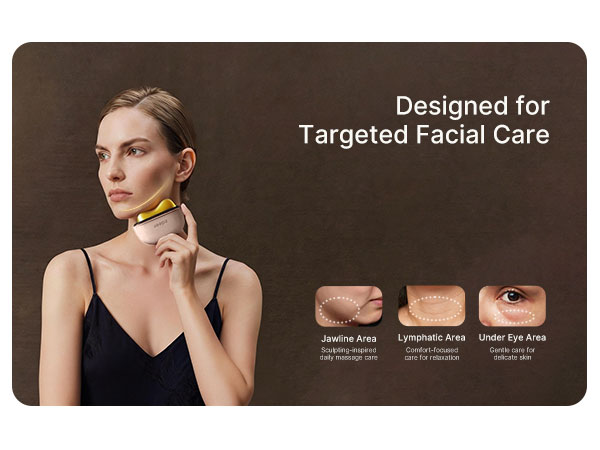 lymphatic drainage massager