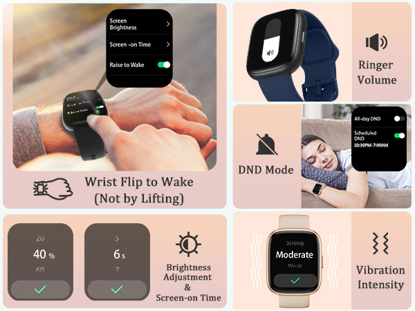 Multifunctional Smart Watch