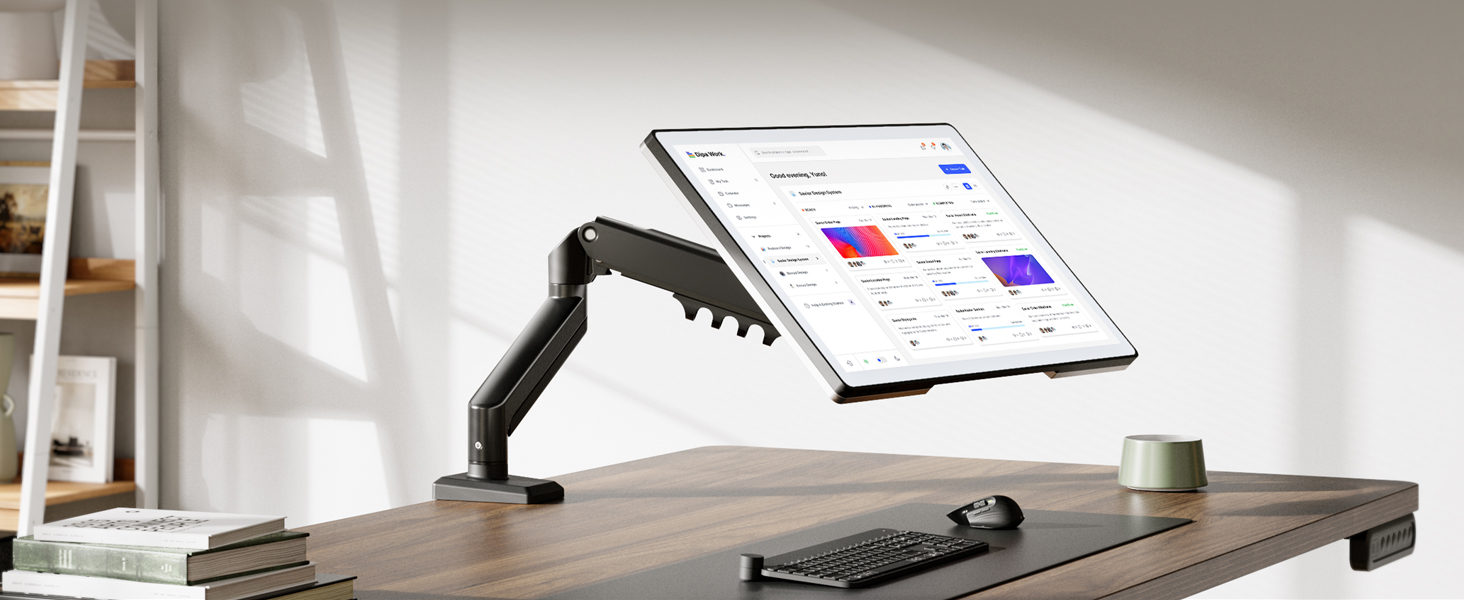 Single Monitor Stand
