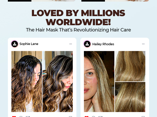 LOVED BY MILLIONS WORLDWIDE!