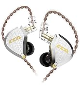 CCA C12 5BA+1DD in Ear Monitor,HiFi Bass in Ear Earphone, IEM Wired Headphones, HiFi Stereo Sound...