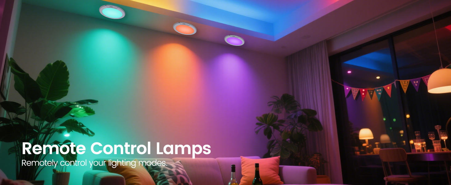 Magnetic Motion Sensor Light