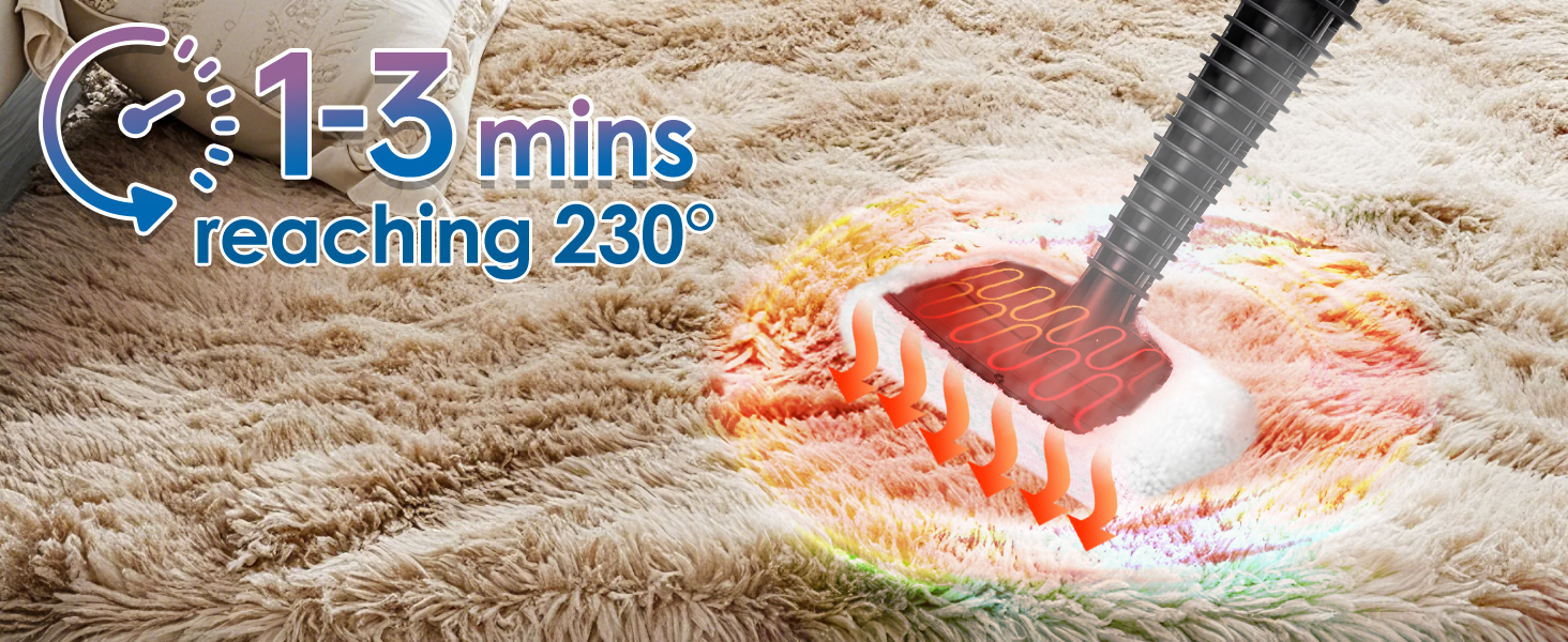 handheld steam cleaner