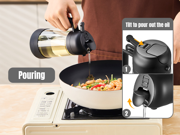 oil sprayer for cooking