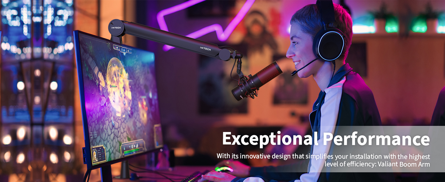 microphone arm mic boom arm microphone boom arm boom arm mic stand boom mic arm desk microphone arm