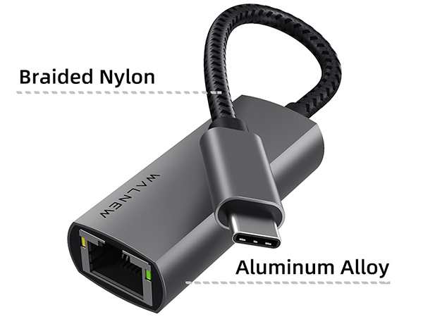 Net work adapter USB C
