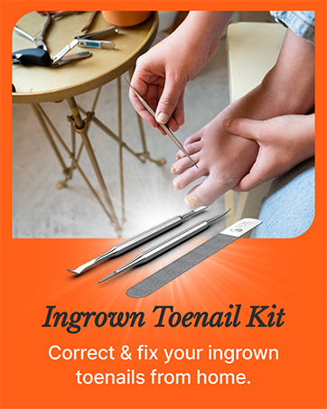 Professional Ingrown Toenail Kit