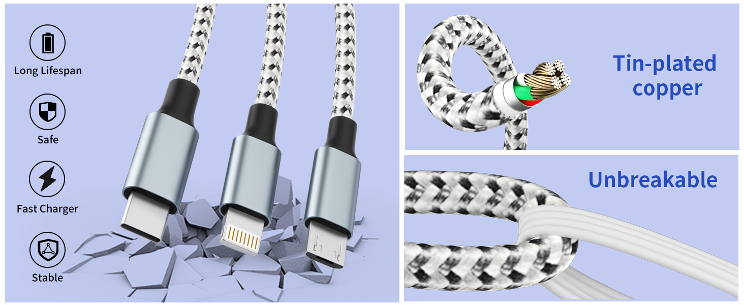 Multi Charging Cable
