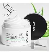 Blackhead Remover Peel Off Mask for Nose &amp; Face - Blackhead Removal Kit with 100pcs Strips, Punto...