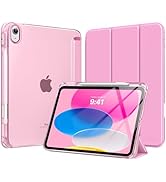 MoKo iPad Case for 11th Gen (A16) 11