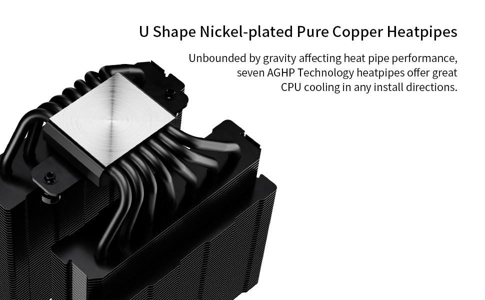  PS120 D EVO CPU COOLER