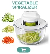 vegetable spiralizer