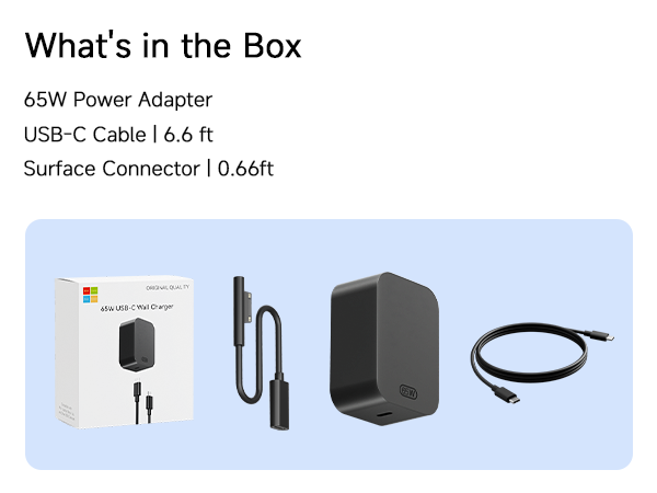 What&amp;#39;s in the Box