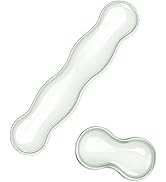 Gel Keyboard and Mouse Wrist Rest, Cute Wrist Support and Arm Support Keyboard Rest for Keyboard ...