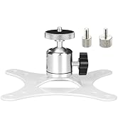 2-Be-Best Projector Mount Mini Projector Ceiling Mount Adjustable Bracket Universal Mounts for Mi...