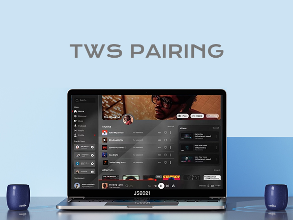 small shower Bluetooth speaker