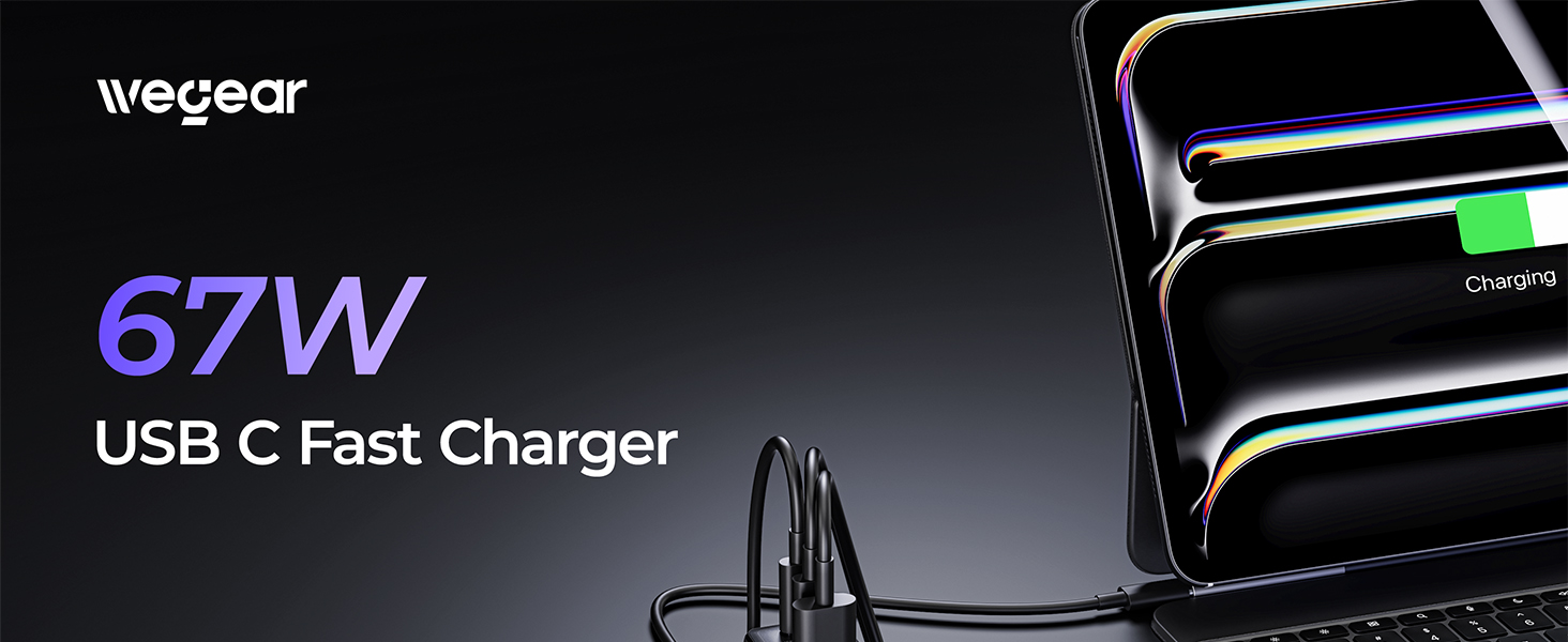 USB C Fast Charger
