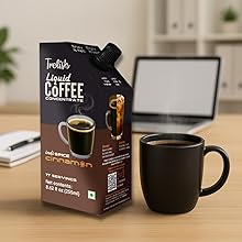 CINNAMON COFFEE CONCENTRATE
