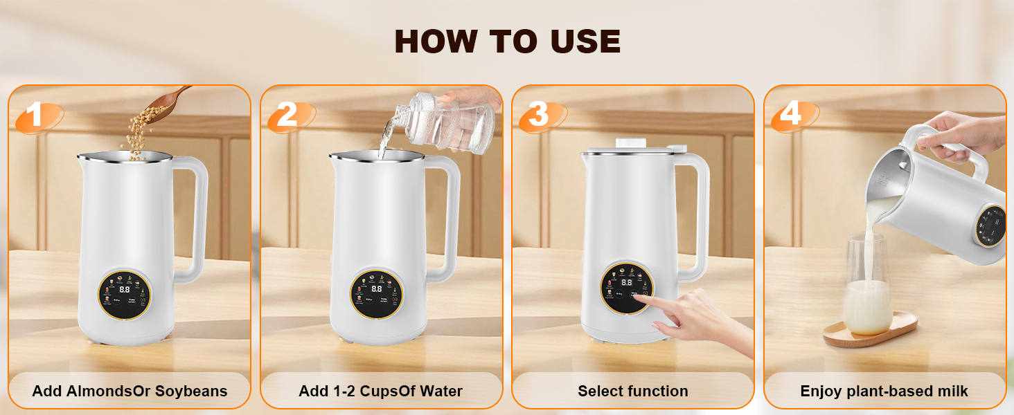 milk maker