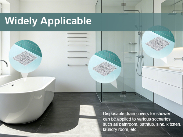 disposable drain covers for showerdisposable drain covers for shower