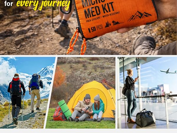 outdoor first aid kit