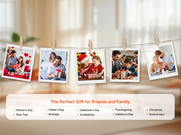 digital photo frame wifi