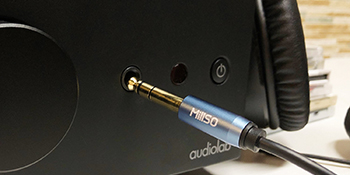 keyboard headphones adapter