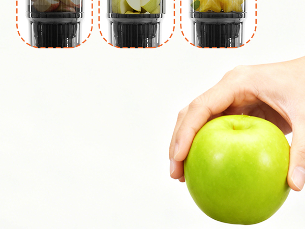 cold press juicer