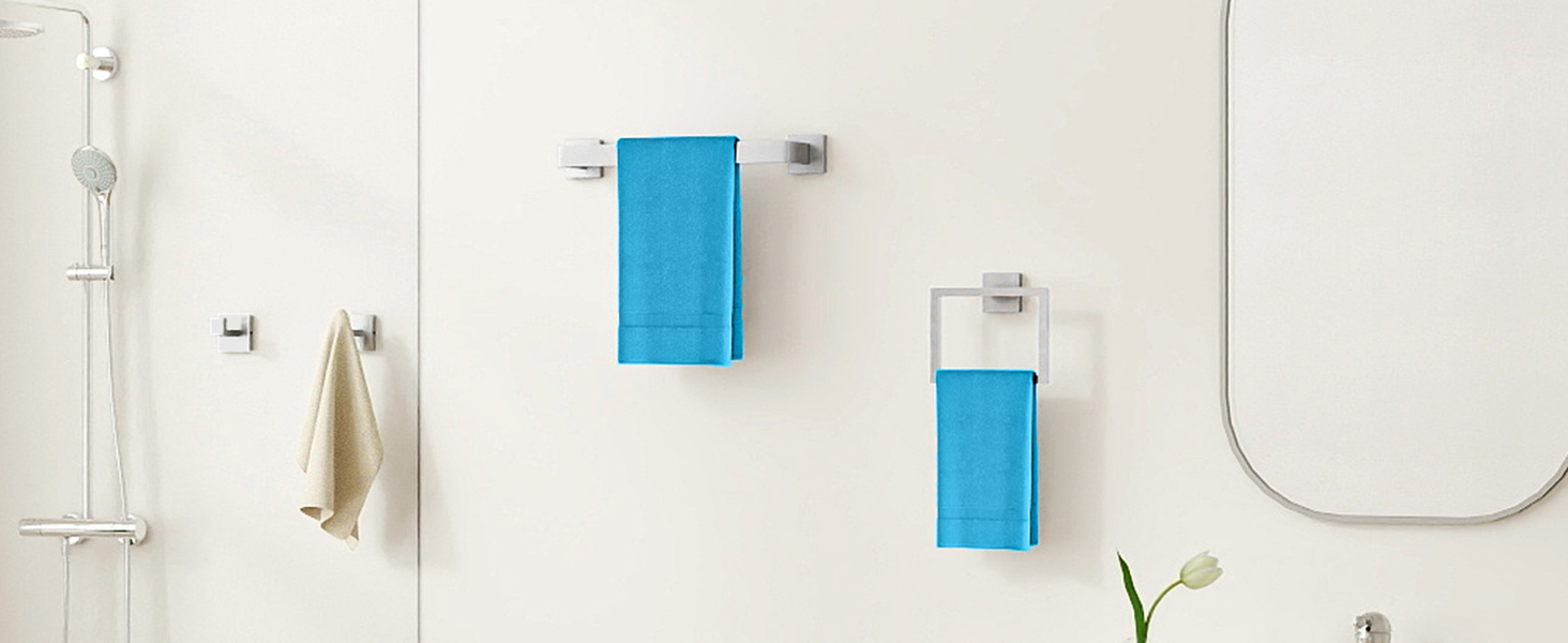 towel racks for bathroom