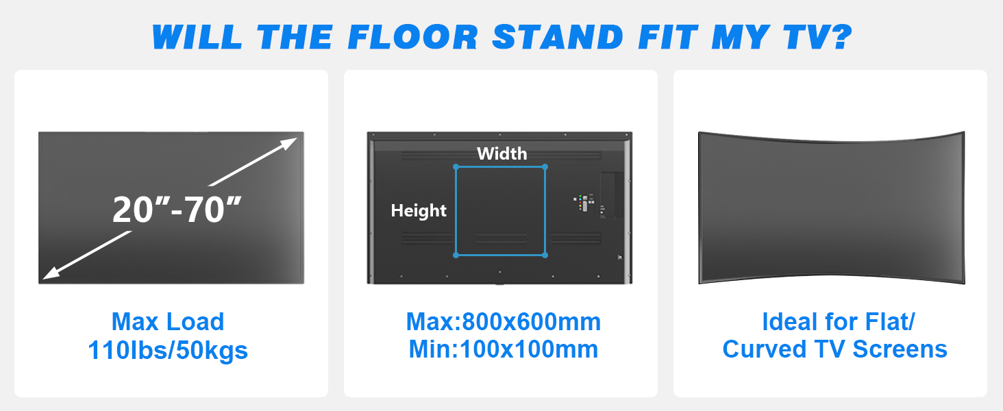 TV replacement stand