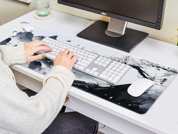 large mouse pad for desk