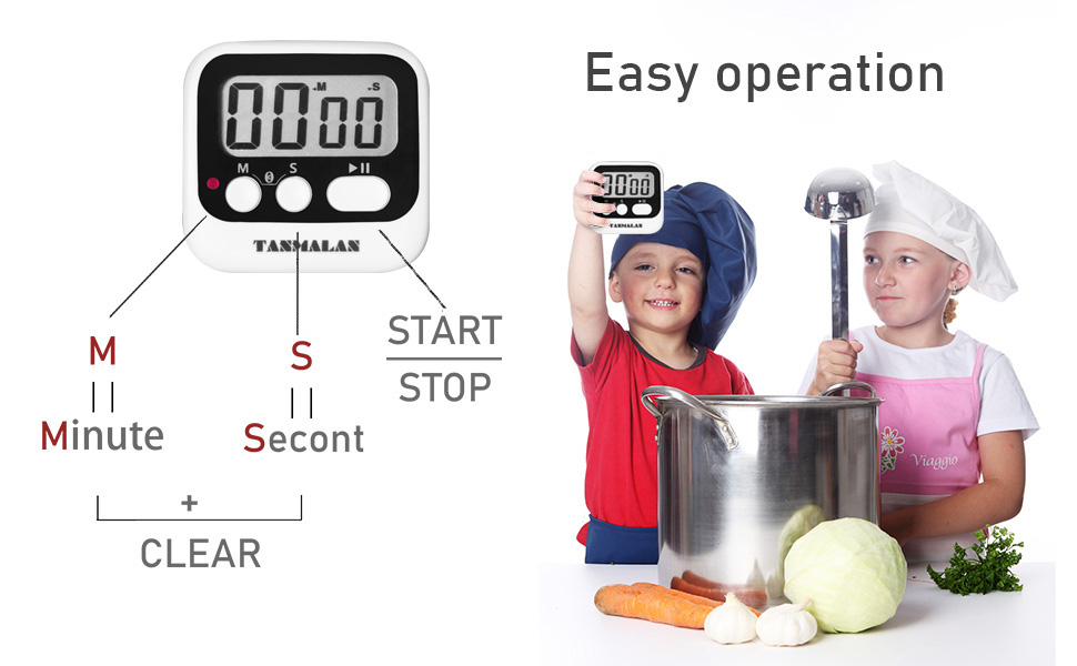 KITCHEN TIMER