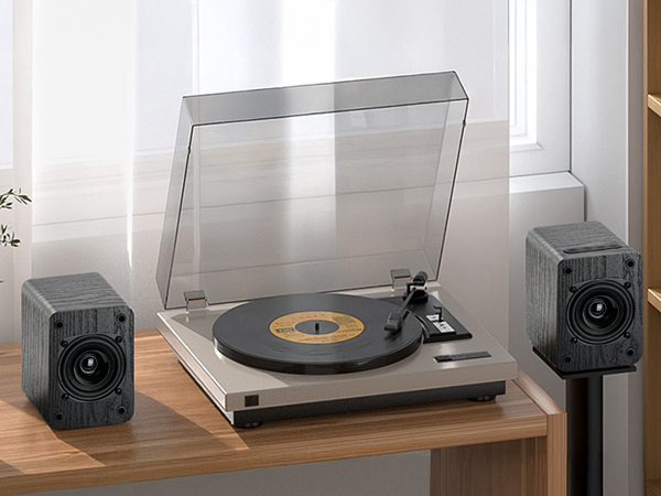 speakers for record player