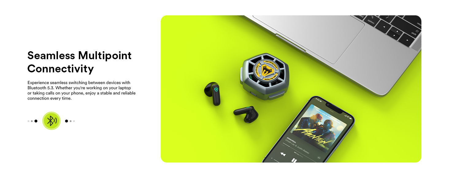 long battery life earbuds