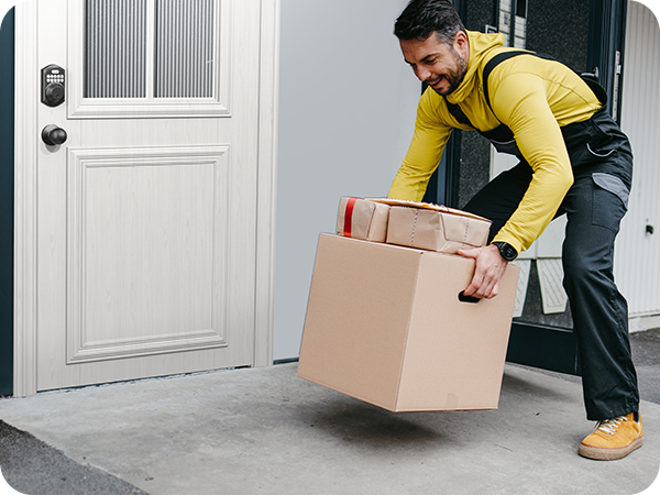 Share one-time passcodes with service providers