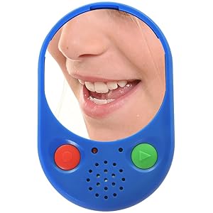 Voice pad voice recorder photo frame speaking and listening education dementia independent living