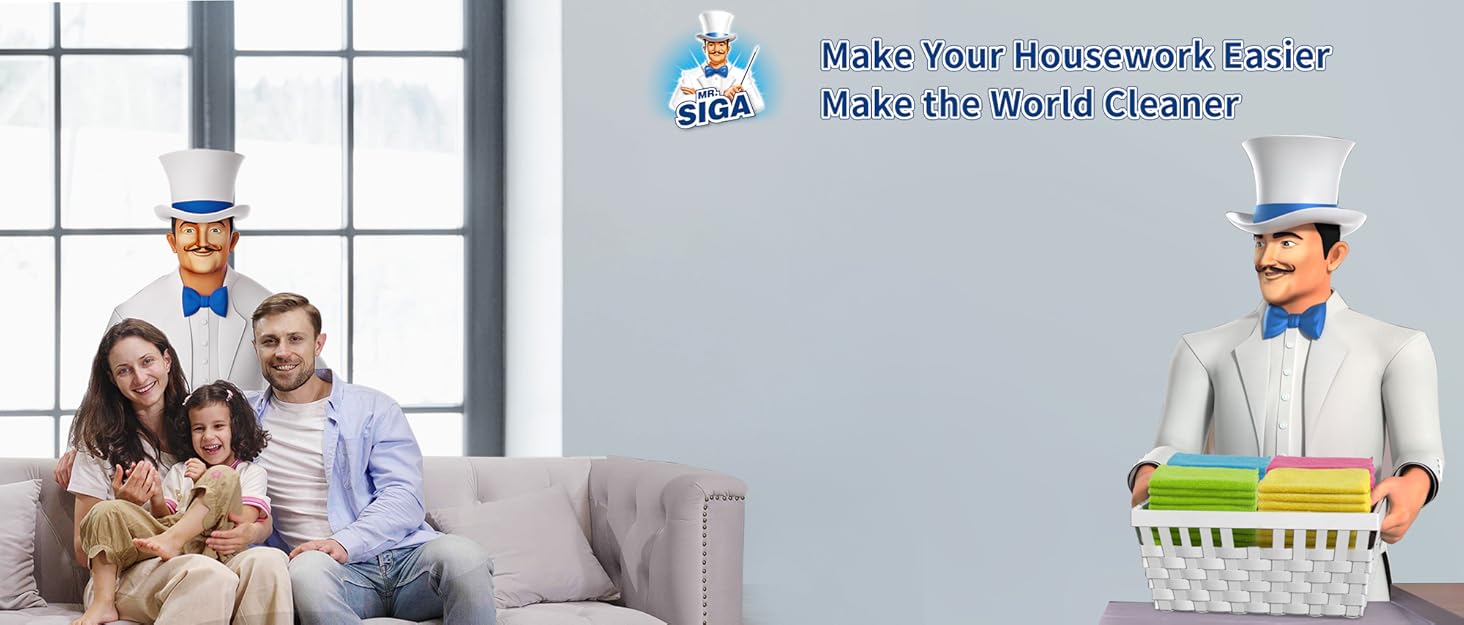 make your housework easier make the worldcleaner