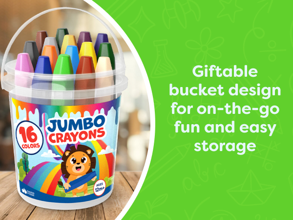 Toddler Crayons For Kids