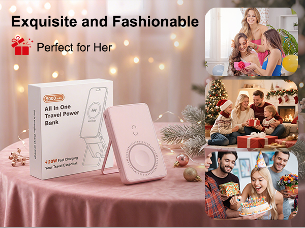 Carry less with one compact device that replaces several everyday essentials.