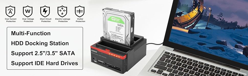 HDD Docking Station