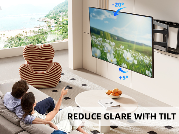 TV Wall Mount Long Arm
