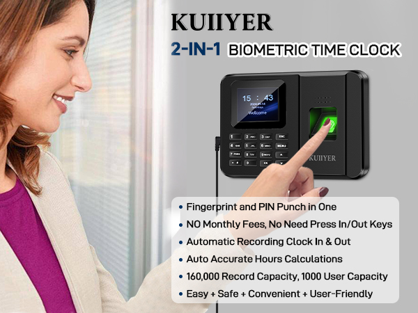 time clock