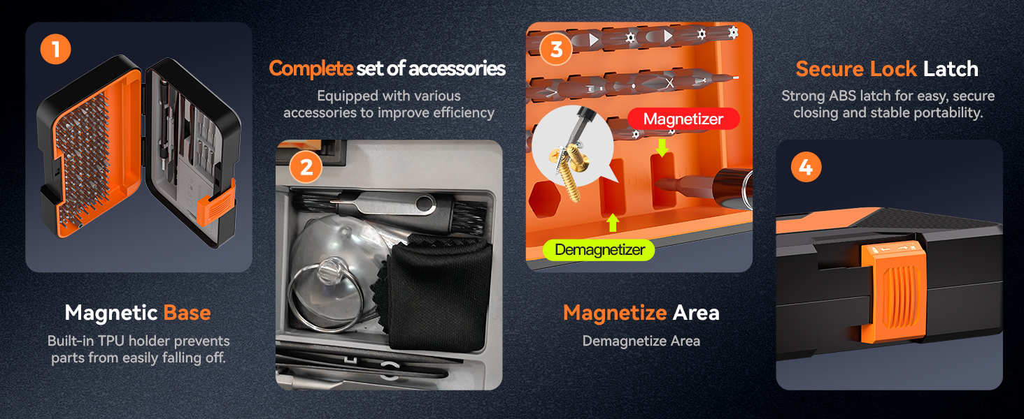 electric precision screwdriver
