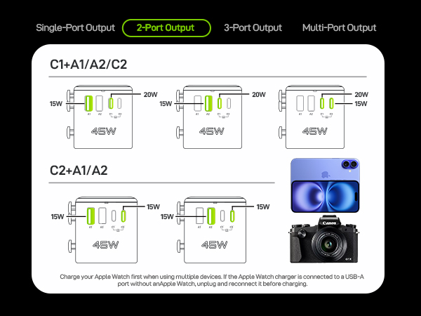 Universal Power Adapter