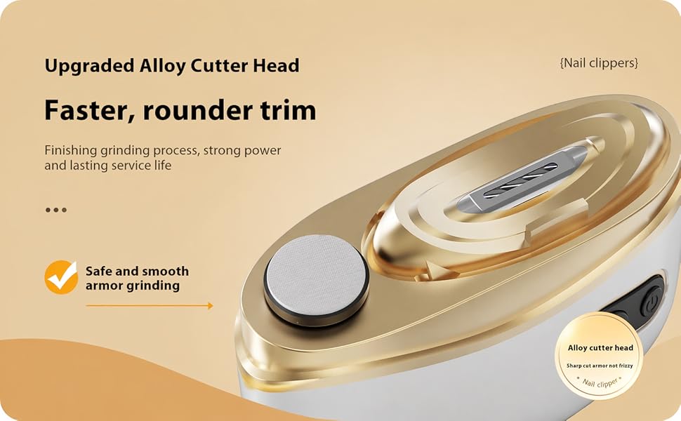 baby nail trimmer electric