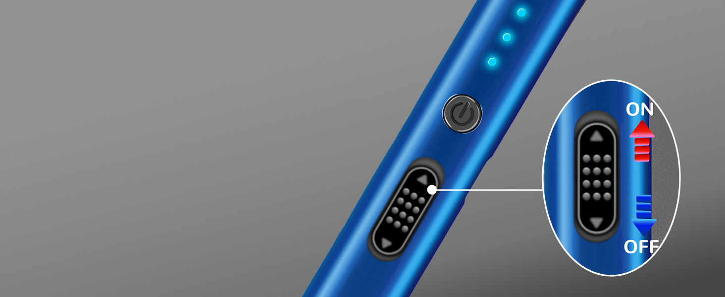 electric arc lighter