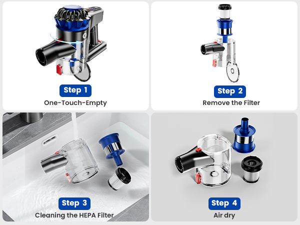 stick vacuum cordless