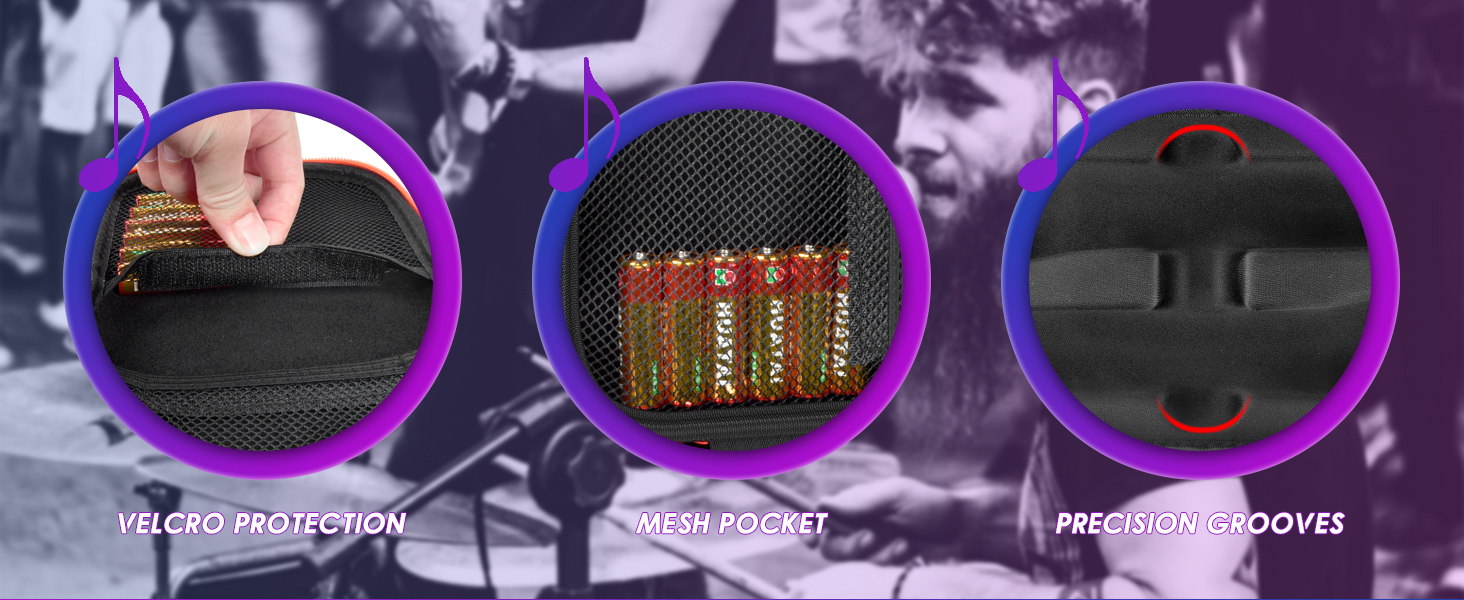 for JBL Wireless Mics Organizer